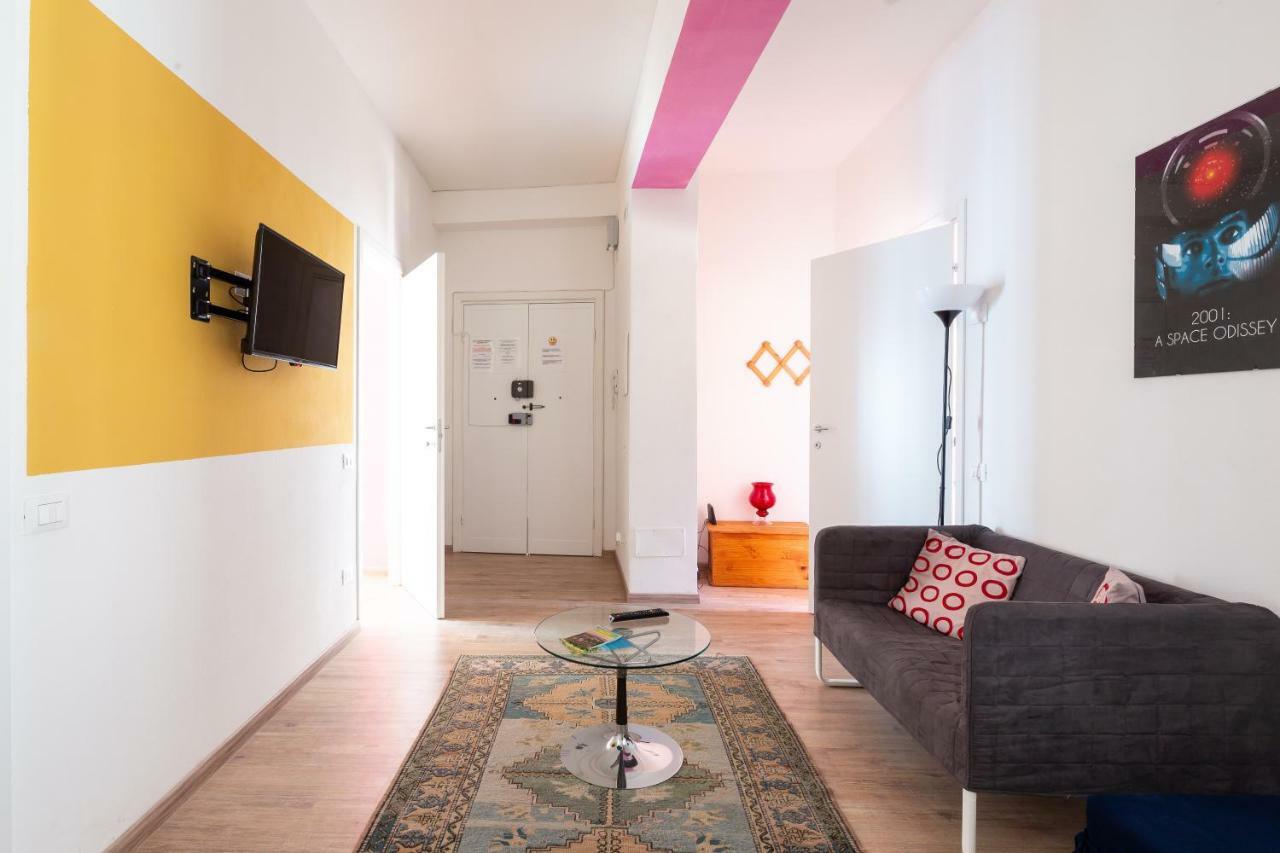 Ferienwohnung Kubrick By Luce Stellata Aulla Exterior foto