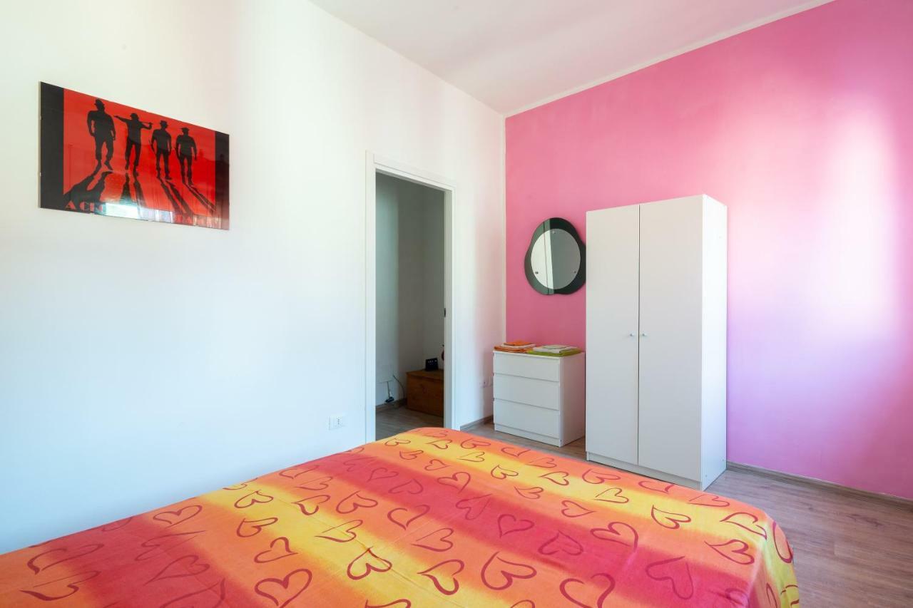 Ferienwohnung Kubrick By Luce Stellata Aulla Exterior foto