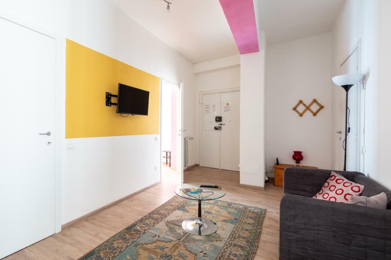 Ferienwohnung Kubrick By Luce Stellata Aulla Exterior foto