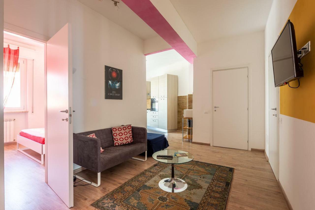 Ferienwohnung Kubrick By Luce Stellata Aulla Exterior foto